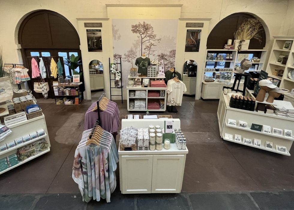 Event Network partnership withHistoric Charleston Foundation retail