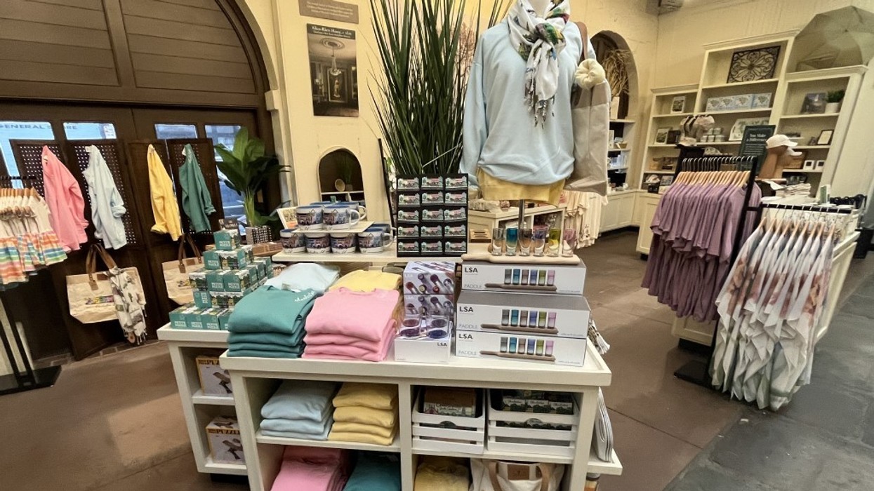 Event Network partnership withHistoric Charleston Foundation