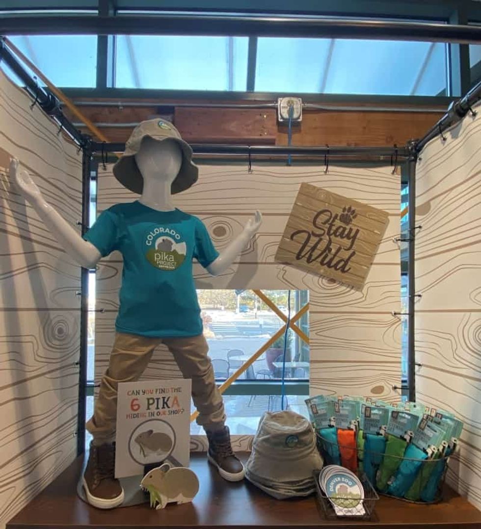 Event Network Pika Project Kids Gift Shop