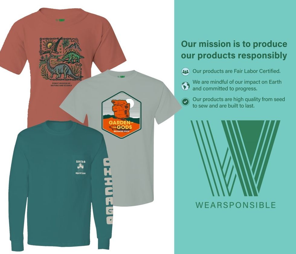 Event Network reveals Wearsponsible apparel line mission
