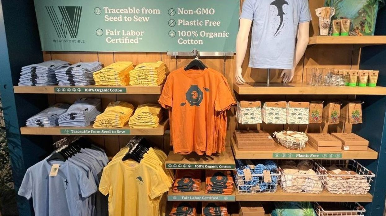 Event Network reveals Wearsponsible apparel line