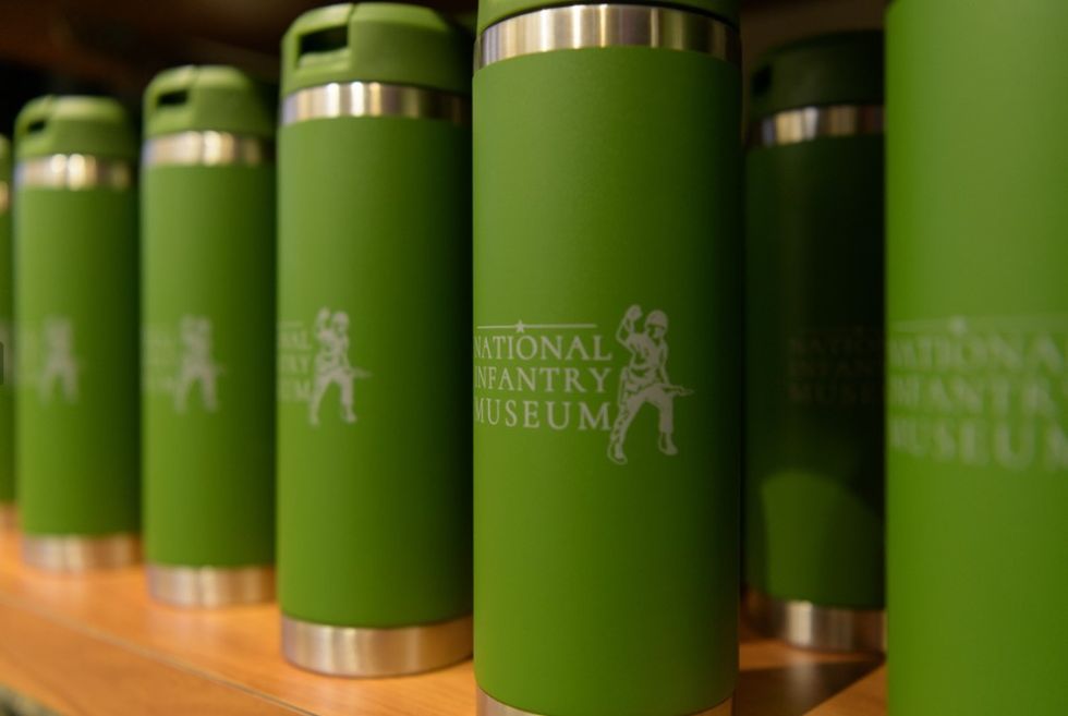Event Network The National Infantry Museum product
