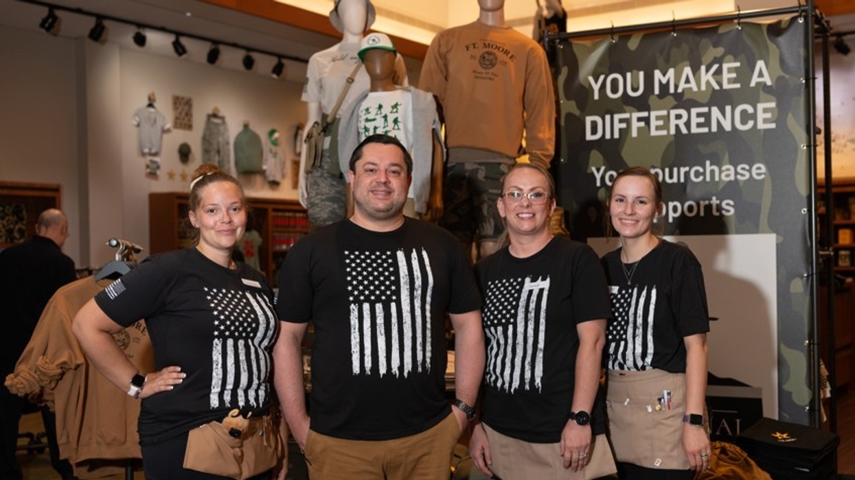 Event Network The National Infantry Museum team