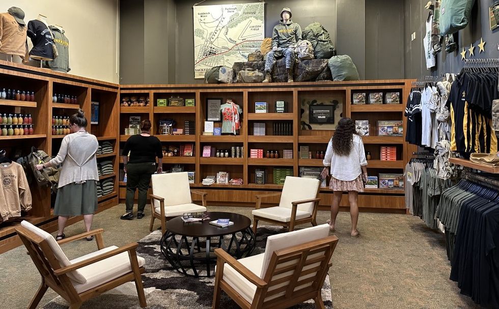 Event Network The National Infantry Museum