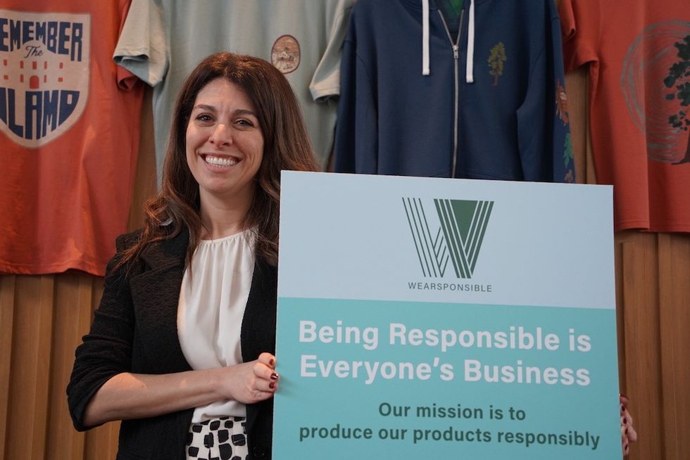 Event Network Wearsponsible