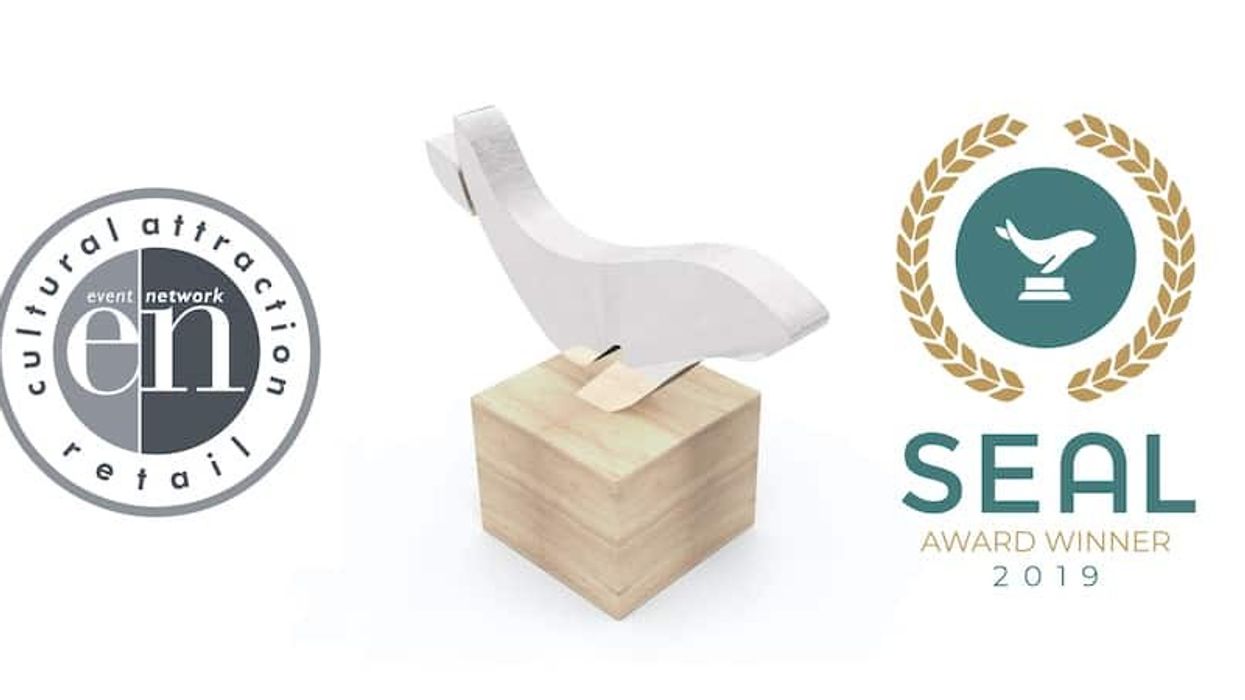 Event Network wins SEAL Business Sustainability Award