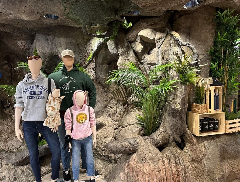 Event Network Zoo Knoxville products