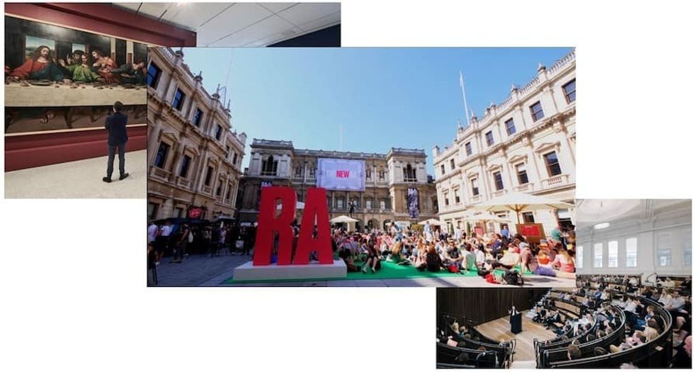 events at Royal Academy