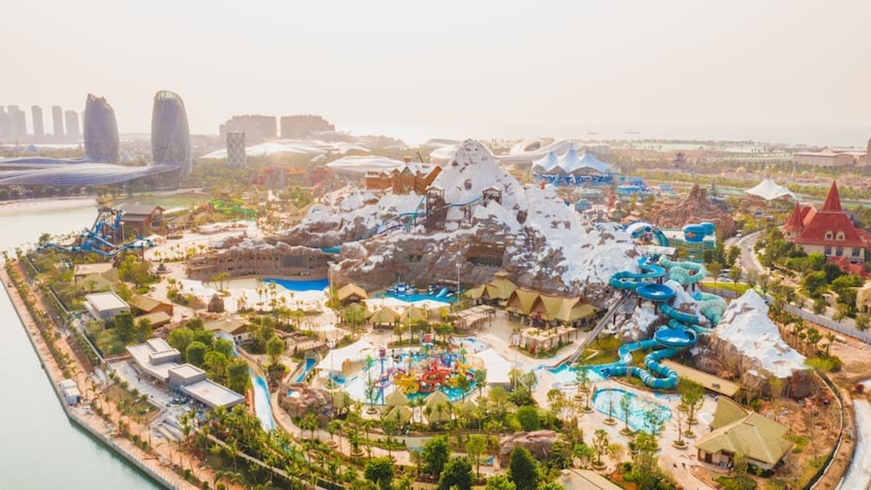Evergrande Ocean Flower