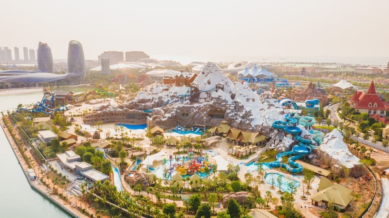 Evergrande Ocean Flower