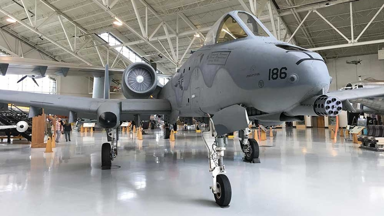 Evergreen Aviation and Space Museum Falls Event Center