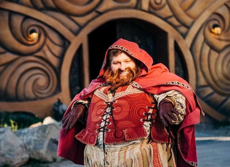 Evermore gamifying theme parks