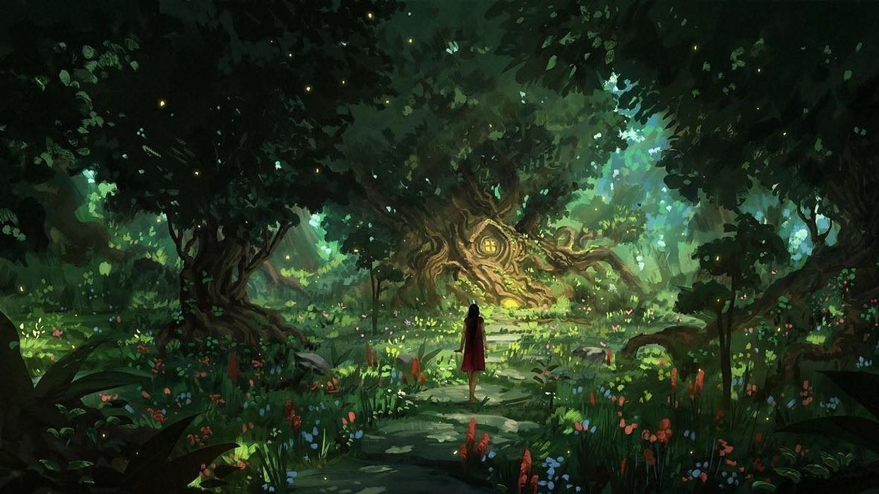 evermore park concept art x immersive park theme park wars