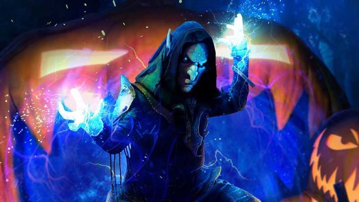 Evermore theme park opens with LORE Halloween