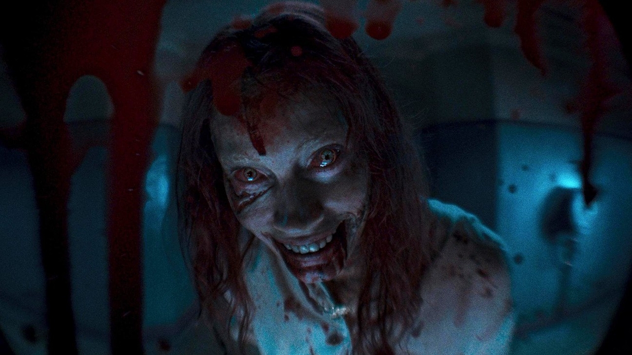 evil dead rise