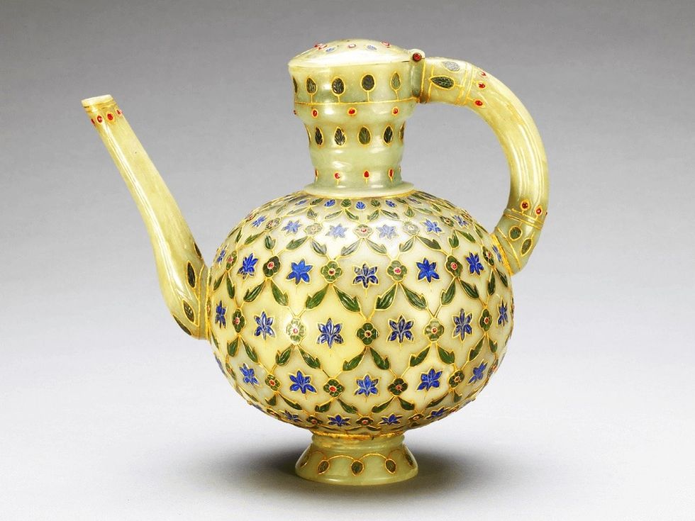 Ewer hong kong palace museum