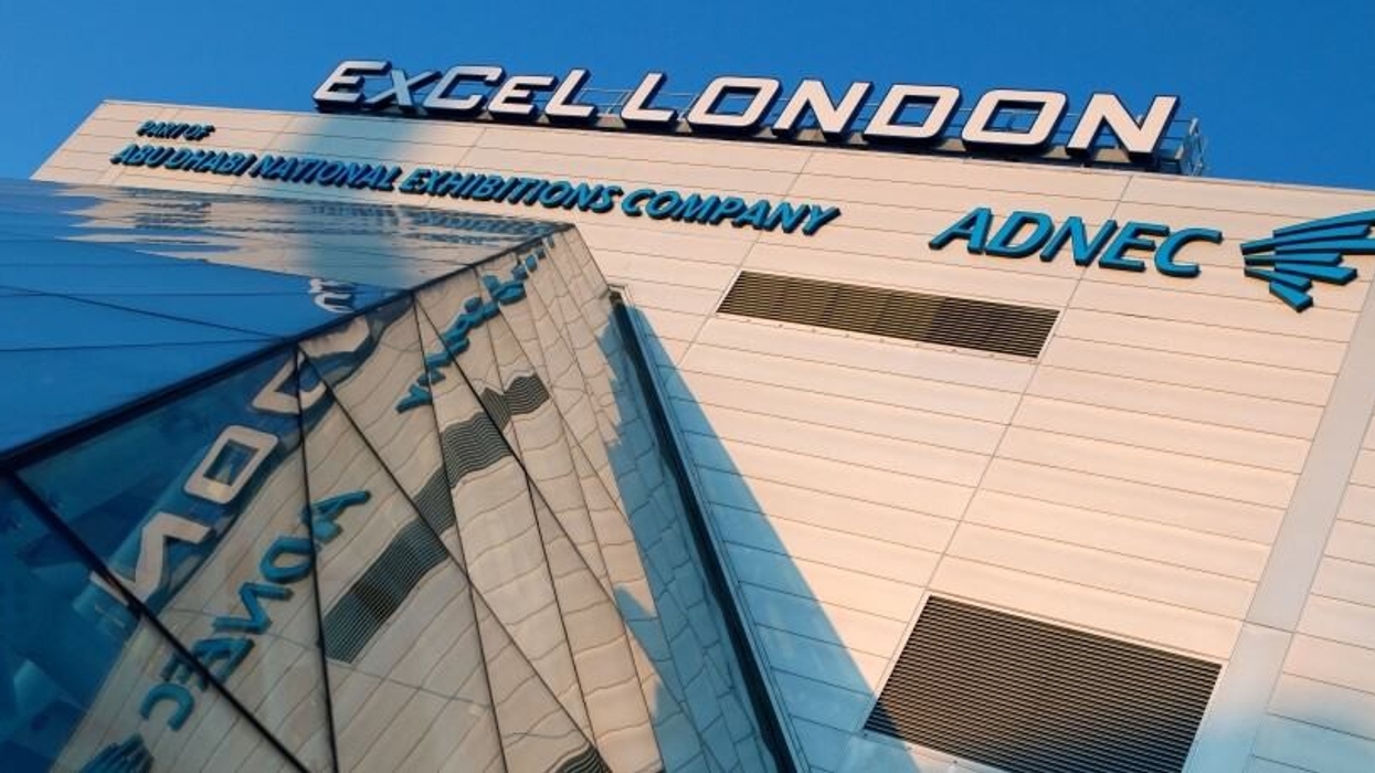 ExCel London Exterior