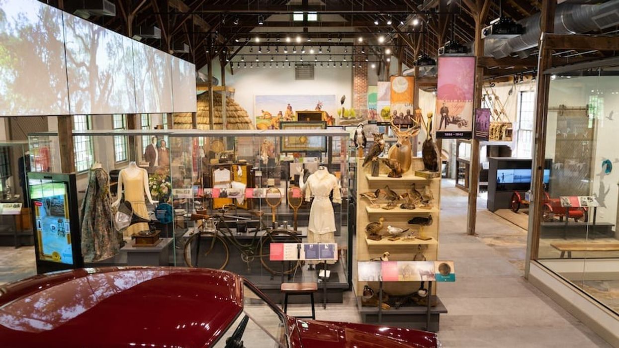 exhibit running on Mad Systems QuickSilver