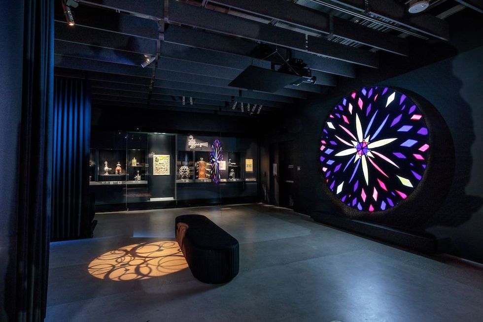 exhibition at Academy Museum