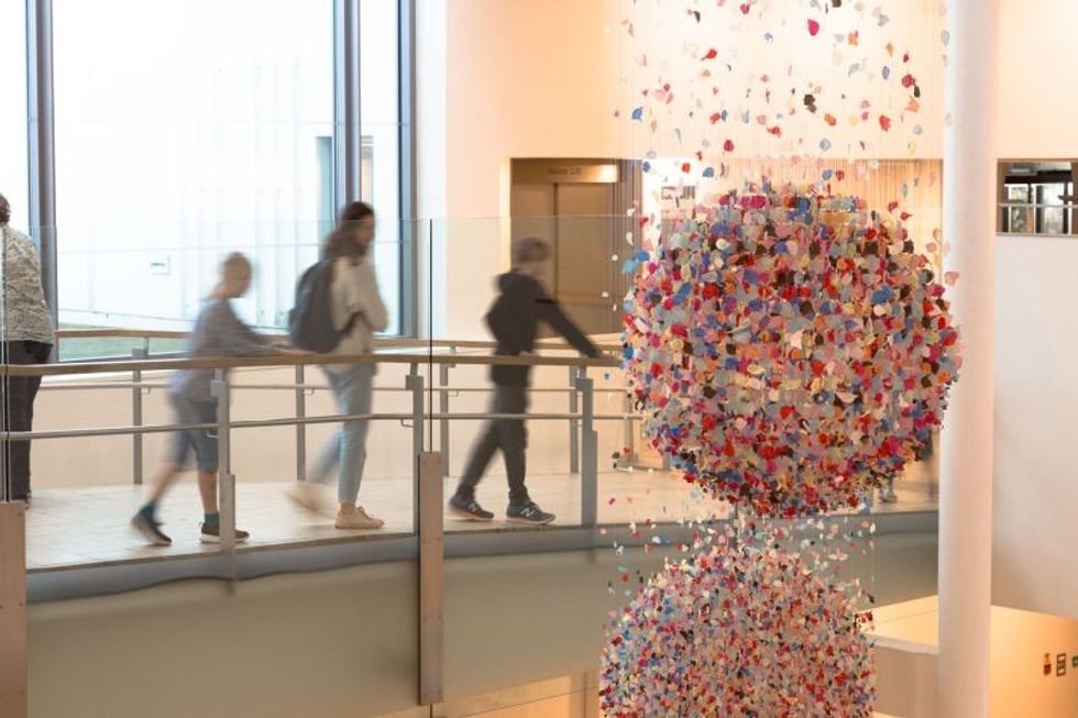 exhibition at horniman museum