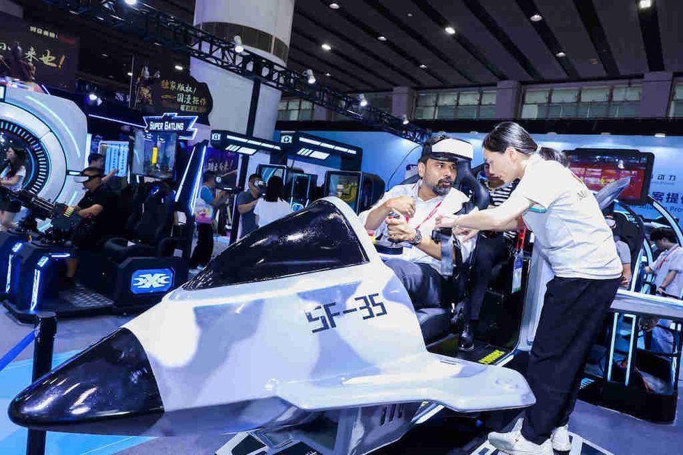 Exhibitor at GTI Expo