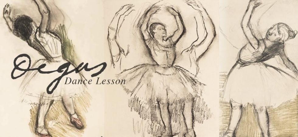 Exhibits Development Group 2024 exhibitions Degas