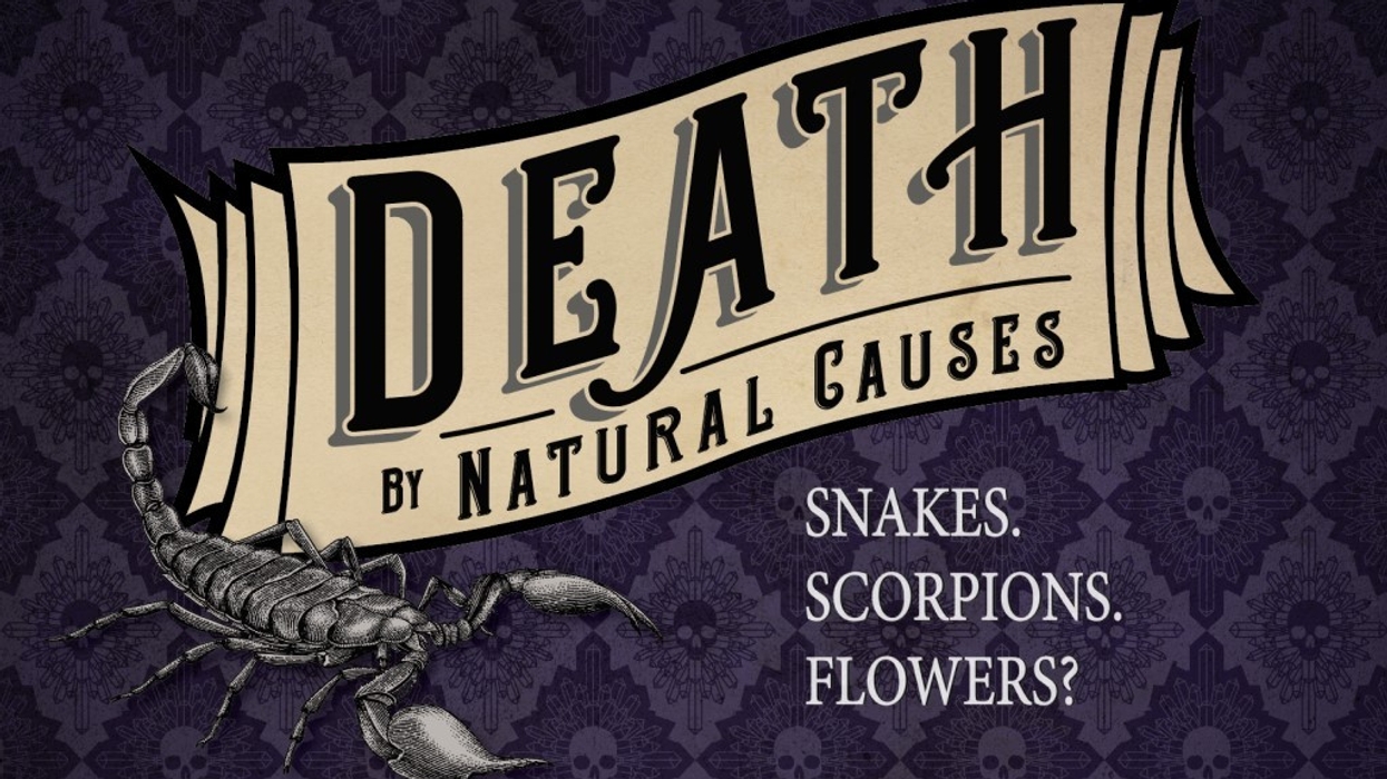 Exhibits Development Group Death by Natural Causes