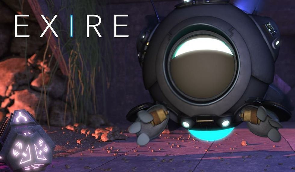 EXIRE Theory Studios Metaverse