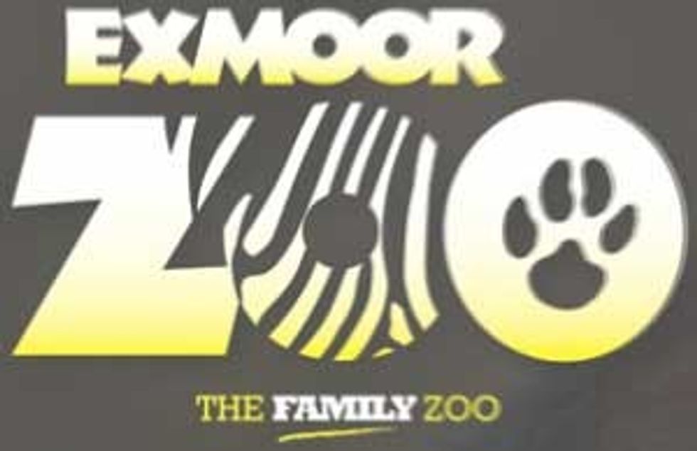 exmoor zoo logo