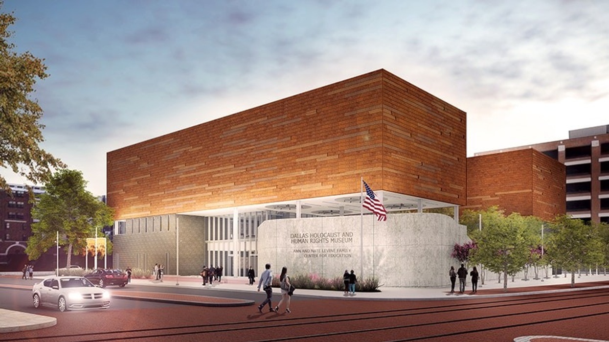 Expanded Dallas Holocaust Museum to focus on diversity and human rights