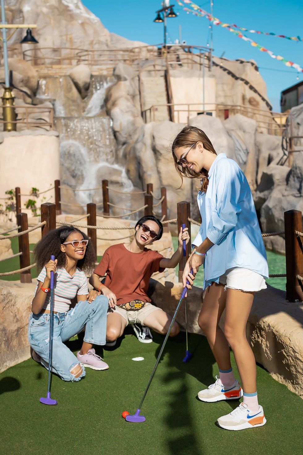 Expedition Golf Katmandu Punta Cana