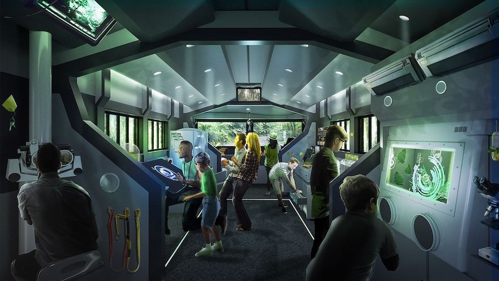 Expedition Terra Rhetro & Co.