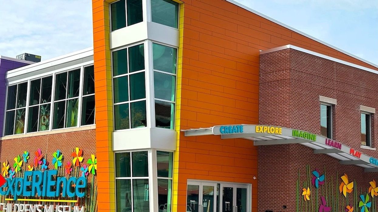 expERIEnce Children's Museum, Erie