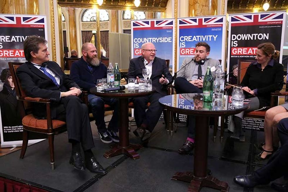 Experience Economy Ray Hole