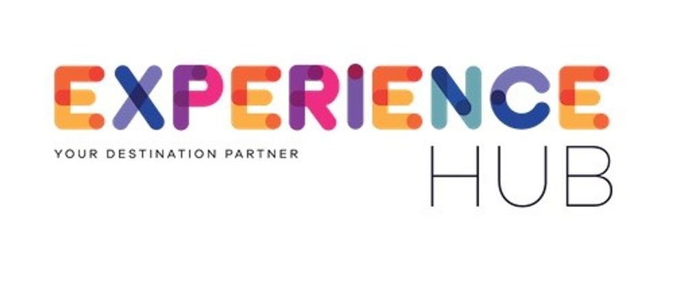 experience hub logo