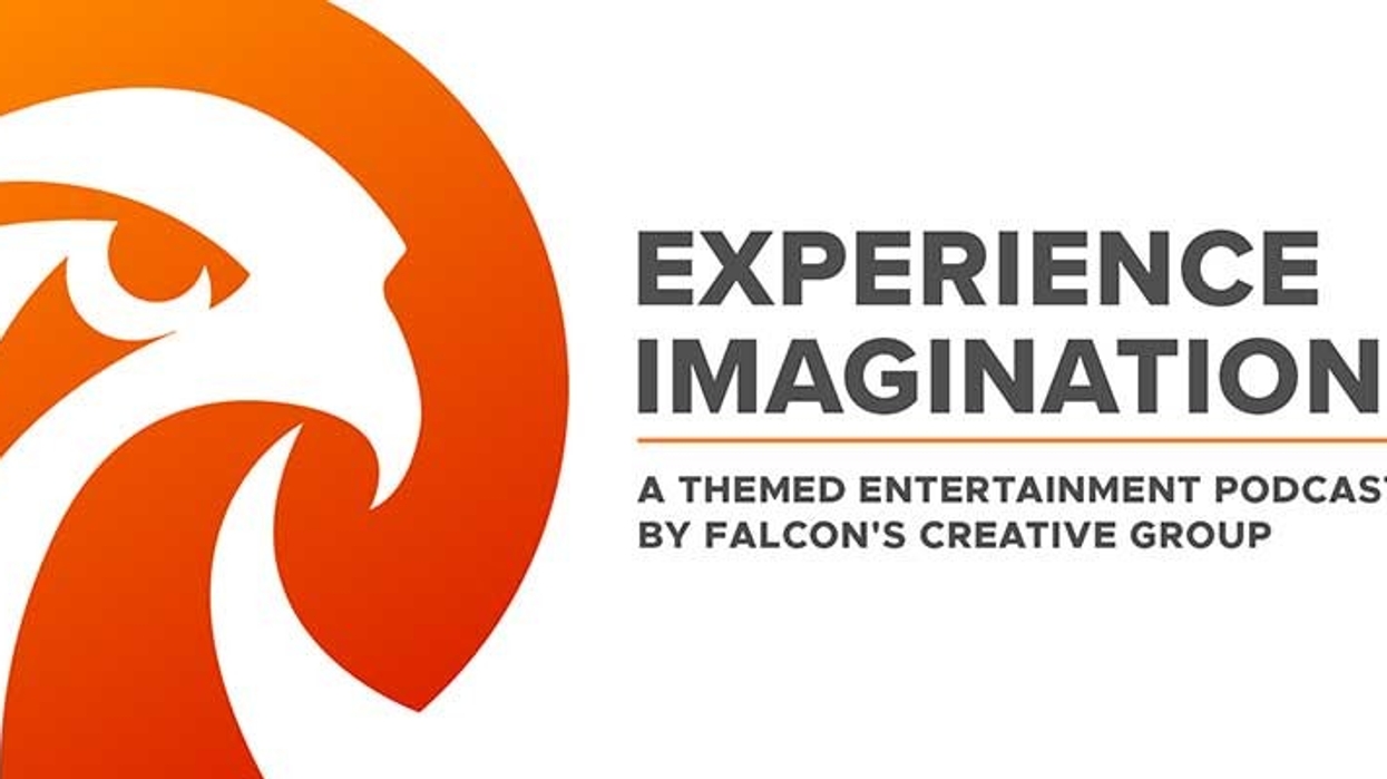 experience imagination podcast