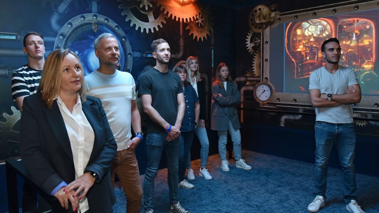 Experimental Park players