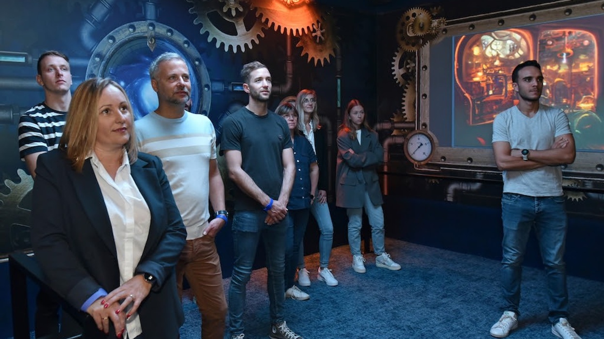 Experimental Park players