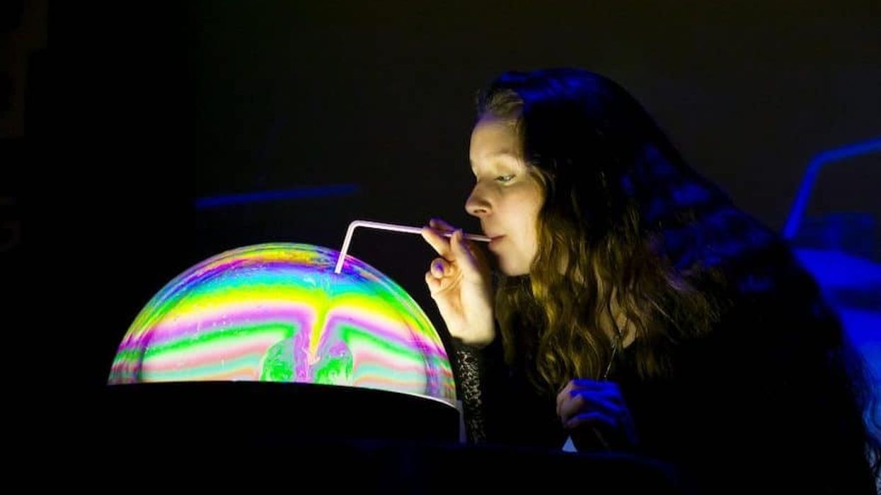 Experimentarium-exhibit ECSITE conference