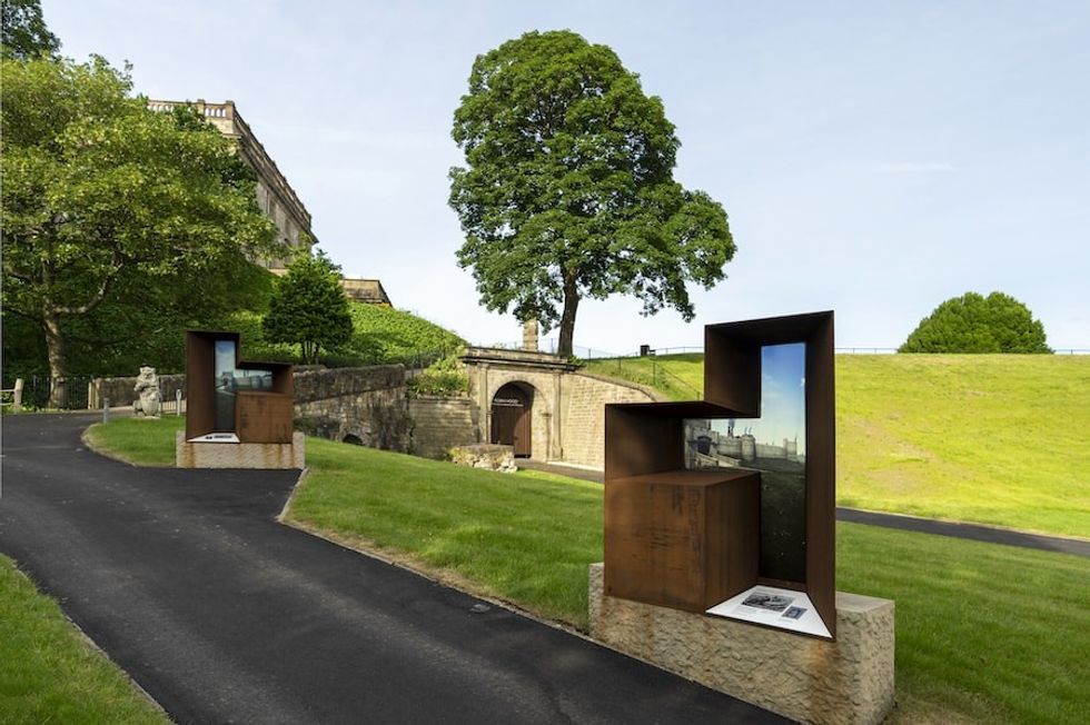 Explore Nottingham Castle