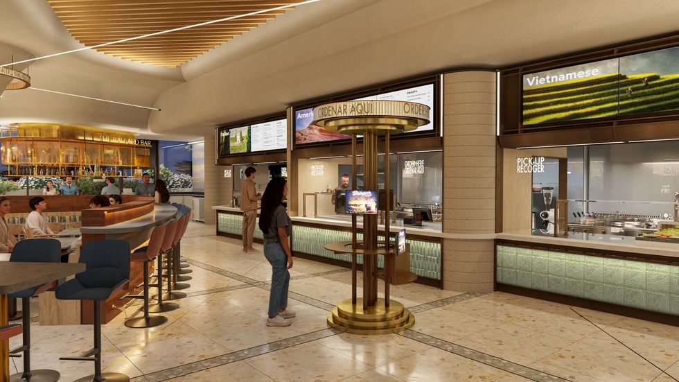 explorers eatery national geographic museum