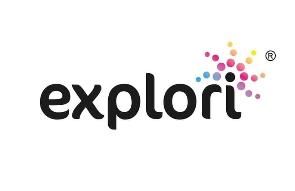 Explori Logo, benchmarking tool