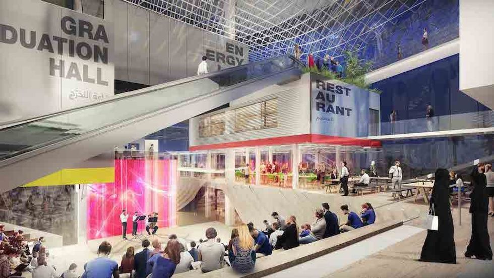 Expo 2020 country pavilions, Germany