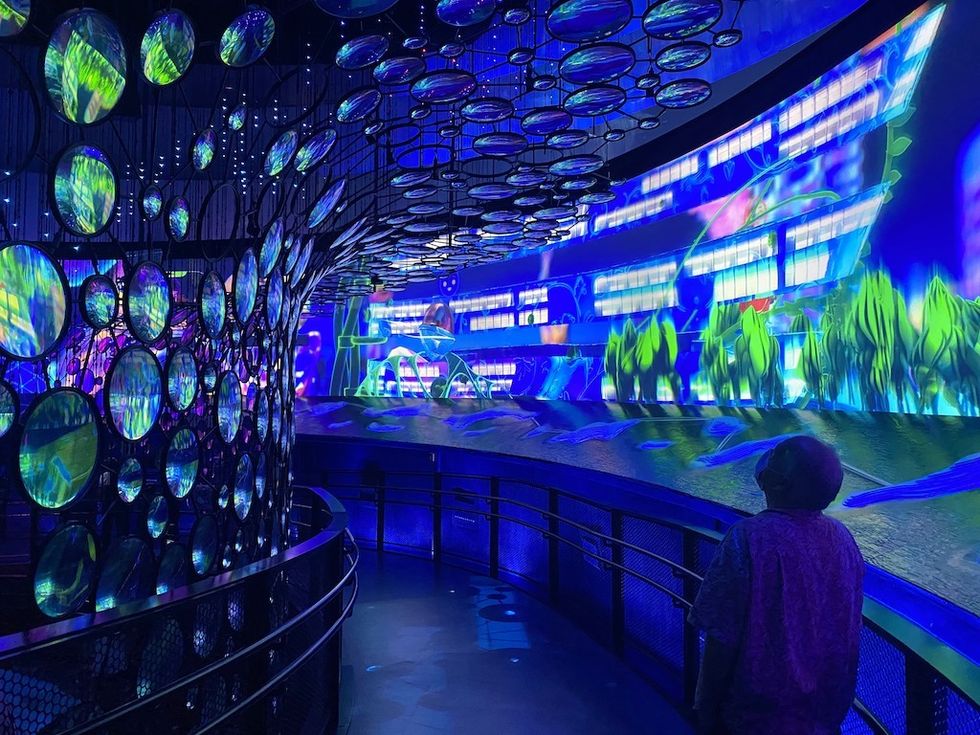 Expo 2020 Dubai Mobility Pavilion