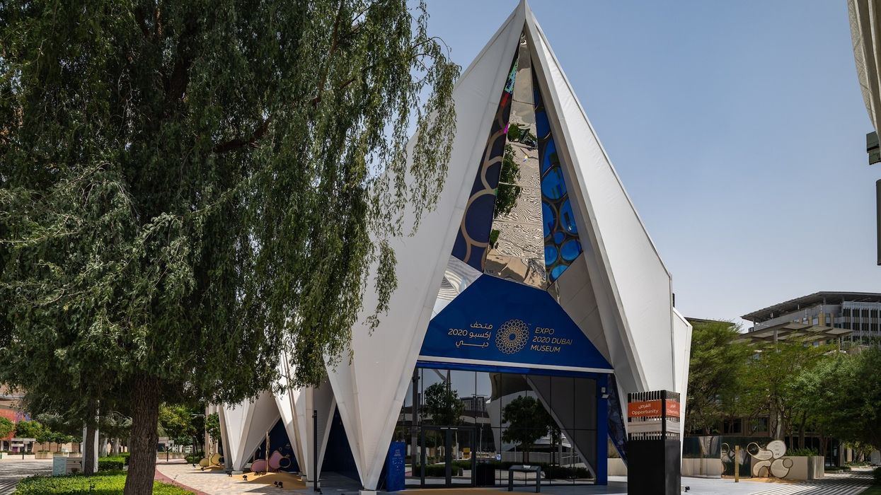 expo 2020 dubai museum