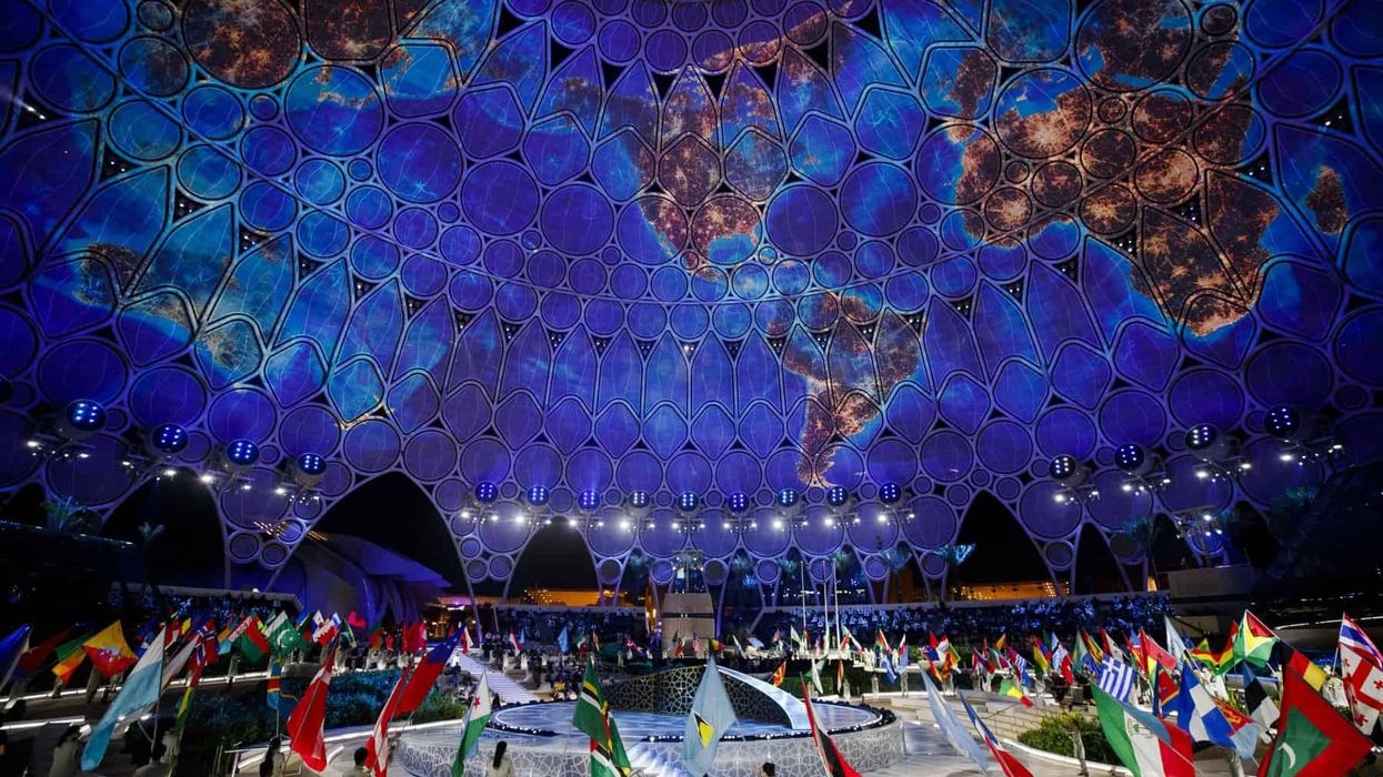 expo 2020 dubai opening ceremony