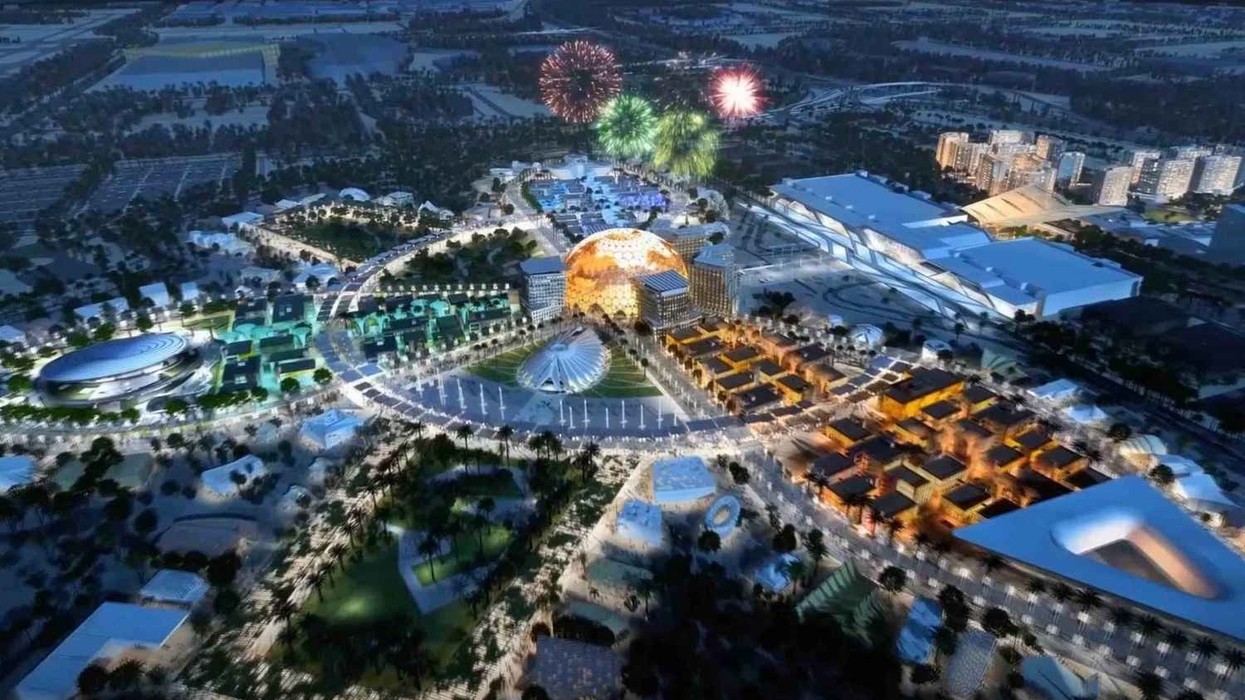 expo 2020 dubai proposals sought for dutch pavilion