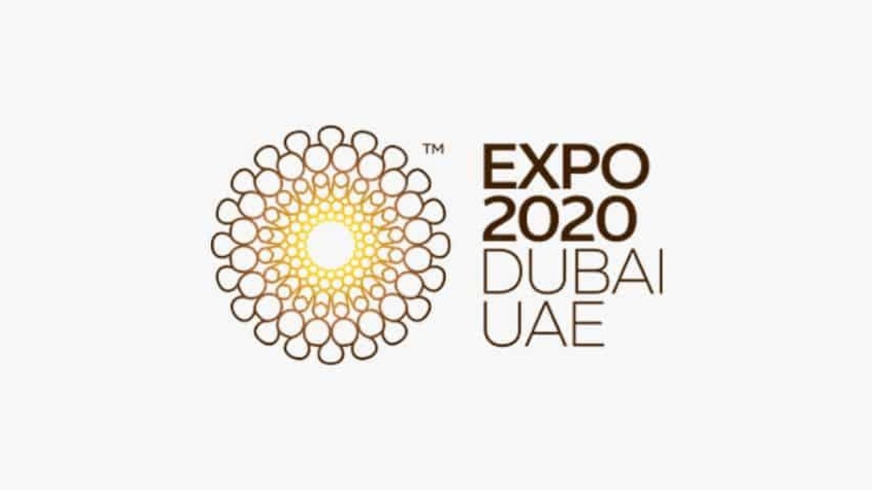 Expo 2020 Dubai UAE logo