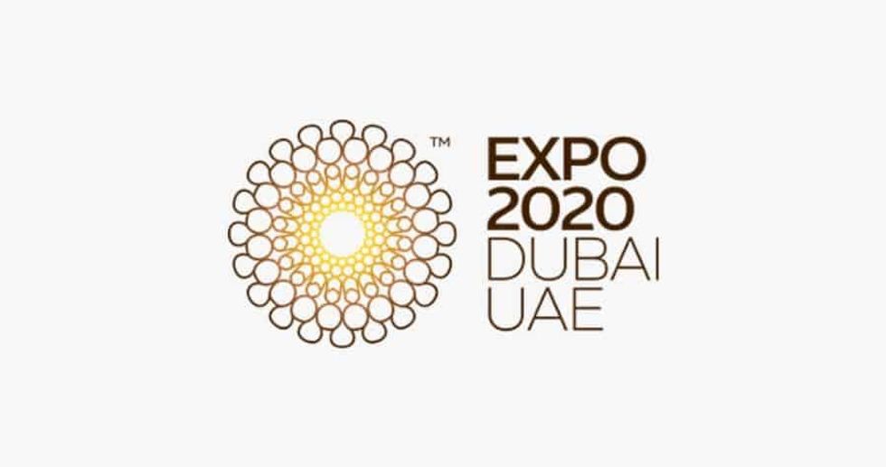 Expo 2020 Dubai UAE logo