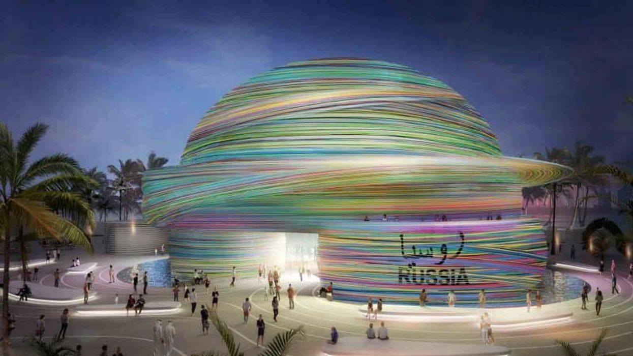 expo 2020 russia pavilion